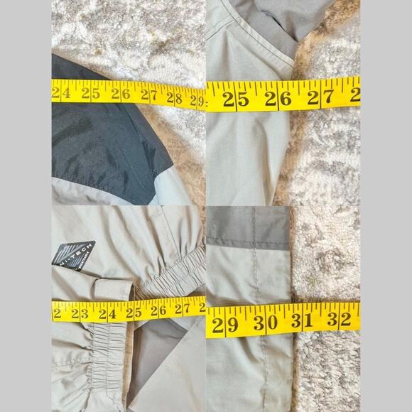 Columbia Bugaboo Omni-Tech Interchange Jacket XL Waterproof Ski Coat J12 - Picture 7 of 8